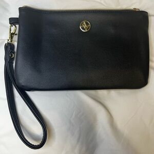 Adrienne Vittadini Wristlet